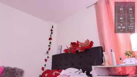 Isabella online show from 12-01-25, 06:35