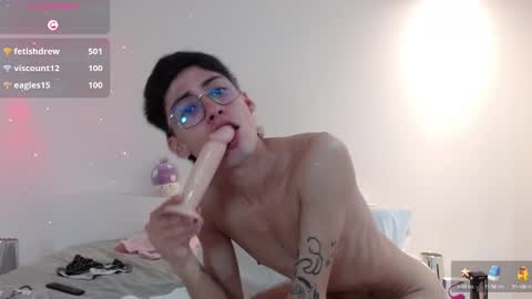 Amad Passer x guests   Independent model online show from 12-31-24, 10:34