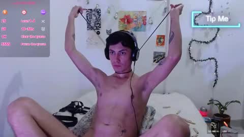 Amad Passer x guests   Independent model online show from 02-09-25, 06:01