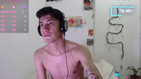 Amad Passer x guests   Independent model online show from 02-10-25, 05:58