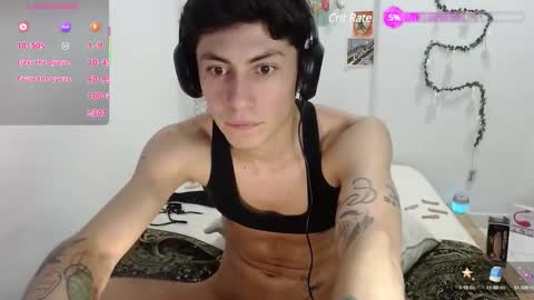 Amad Passer x guests   Independent model online show from 02-21-25, 05:56