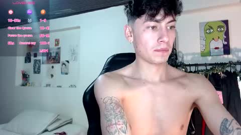 Amad Passer x guests   Independent model online show from 11-21-25, 10:41