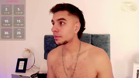 Amadeo Wild online show from 01-28-25, 02:31