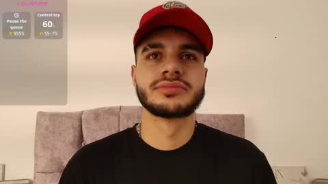 Amadeo Wild online show from 11-09-25, 07:56