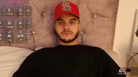 Amadeo Wild online show from 12-02-25, 03:18