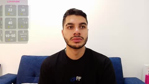 Amadeo Wild online show from 02-07-26, 02:43