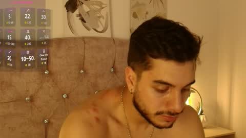 Amadeo Wild online show from 06-02-26, 04:47