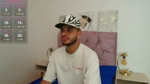 Snapshot of amadeo_wild chatting on 08-03-26, 07:28 Amadeo Wild online show from 08-03-26, 07:28