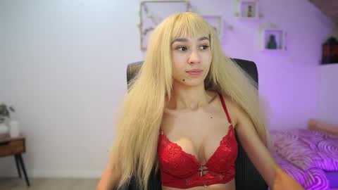 Amai  Liu online show from 12-22-25, 07:22