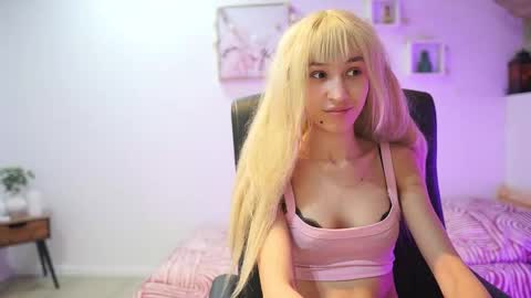 Amai  Liu online show from 02-09-26, 02:10