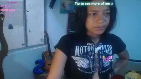 Amaia online show from 06-18-26, 12:53