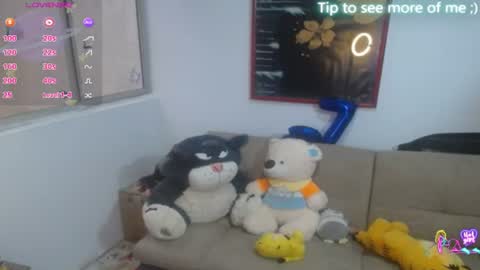 Amaia online show from 06-25-26, 11:59