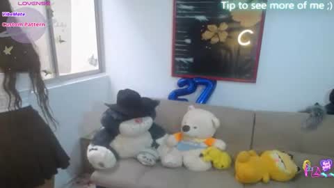 Amaia online show from 07-08-26, 01:04