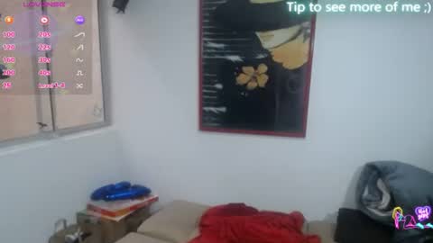 Amaia online show from 07-12-26, 01:02