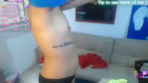 Amaia online show from 07-14-26, 12:55
