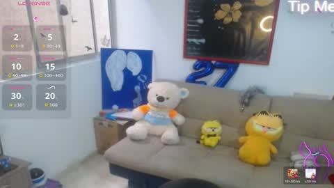 Amaia online show from 07-19-26, 01:26