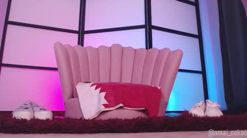 Amai  Sinclair  online show from 12-05-25, 06:11