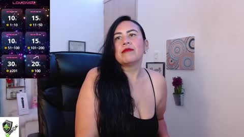 Snapshot of amalia_brunette chatting on 01-16-25, 11:06 AMALIA online show from 01-16-25, 11:06