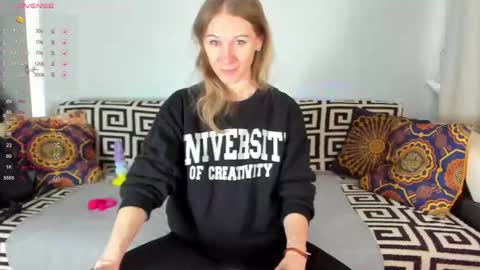 Amalia online show from 02-20-26, 08:16