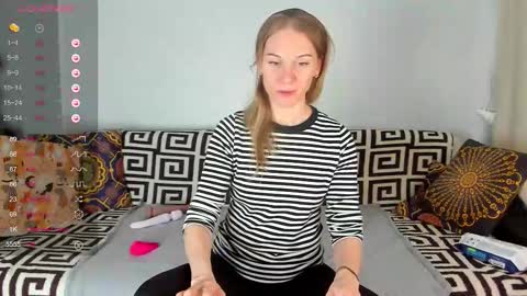 Amalia online show from 03-01-26, 09:11