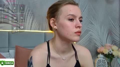 Amalia online show from 01-21-25, 09:57