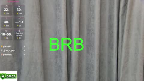 Amalia online show from 02-10-25, 07:17