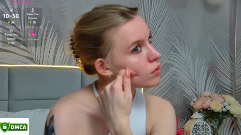 Amalia online show from 02-20-25, 08:58