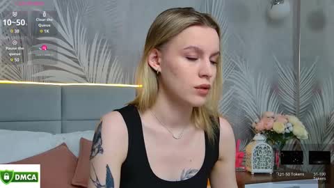 Amalia online show from 03-03-25, 01:09