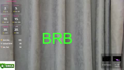 Amalia online show from 03-05-25, 04:24