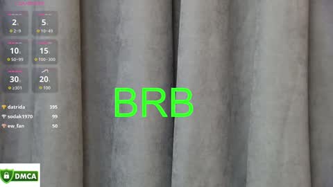 Amalia online show from 03-05-25, 07:27