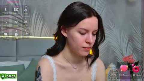 Amalia online show from 03-08-25, 01:36