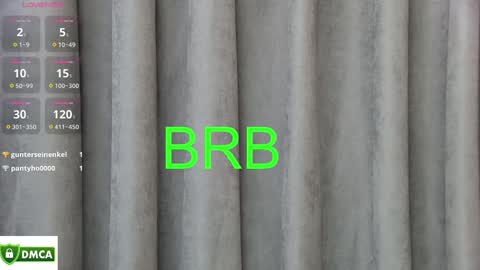 Amalia online show from 03-09-25, 04:22