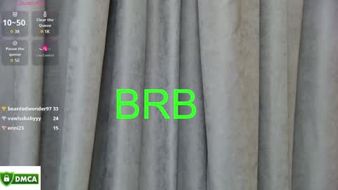 Amalia online show from 03-10-25, 04:25