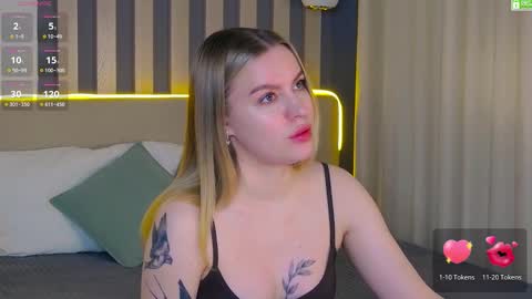 Amalia online show from 03-27-26, 01:11