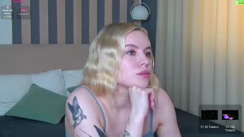 Amalia online show from 07-17-26, 01:29