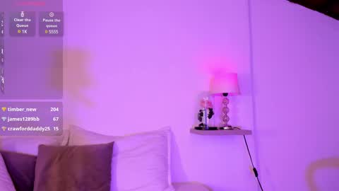 Luisa online show from 02-24-25, 05:11