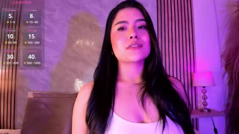 Luisa online show from 10-01-25, 01:00