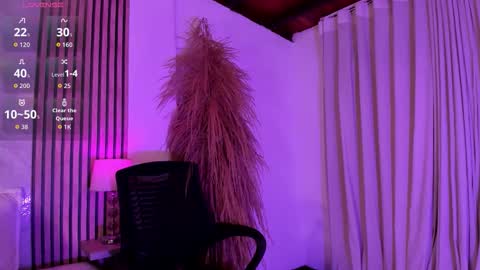 Luisa online show from 11-22-25, 02:32