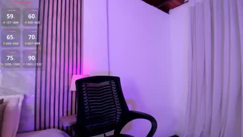 Snapshot of amanda_26 chatting on 05-27-26, 01:57 Luisa online show from 05-27-26, 01:57