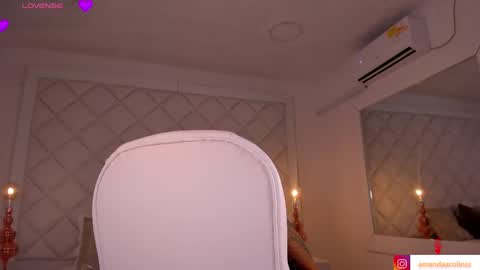 Snapshot of amanda_colin chatting on 09-27-25, 12:15 Amanda online show from 09-27-25, 12:15