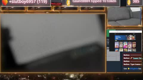 Amanda online show from 03-12-25, 03:51