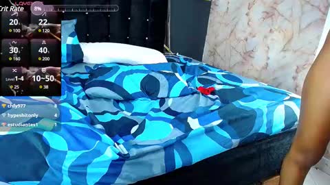 Snapshot of amandarobers chatting on 01-30-25, 11:13 Amanda Robers online show from 01-30-25, 11:13