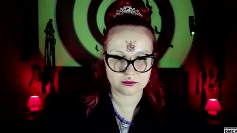 Goddess Amanita online show from 04-01-26, 11:11