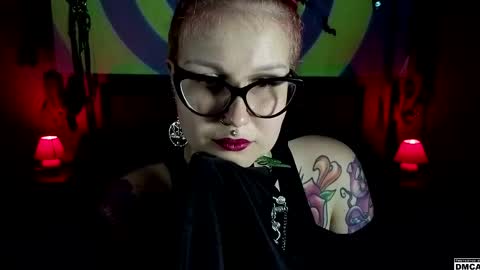 Goddess Amanita online show from 04-13-26, 11:59