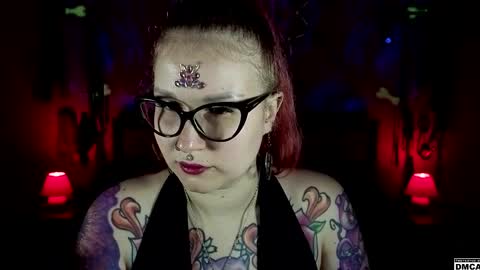 Goddess Amanita online show from 04-30-26, 12:22