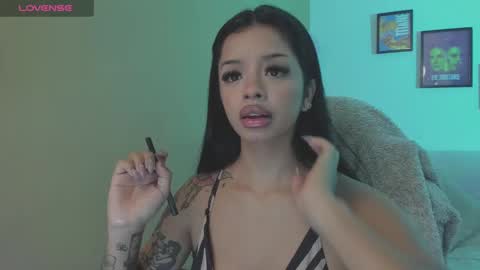 Snapshot of amapola_666 chatting on 01-13-25, 12:24 Ama online show from 01-13-25, 12:24