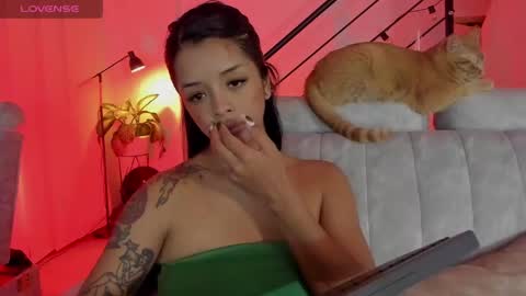 Snapshot of amapola_666 chatting on 02-07-25, 03:12 Ama online show from 02-07-25, 03:12