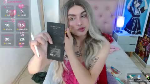 amapola_hs online show from 03-12-26, 10:49