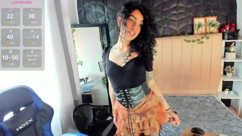 amapola_hs online show from 05-15-26, 09:00