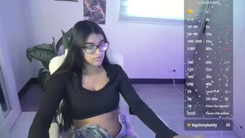 Snapshot of amara_silk chatting on 07-21-26, 10:45 amara_silk online show from 07-21-26, 10:45